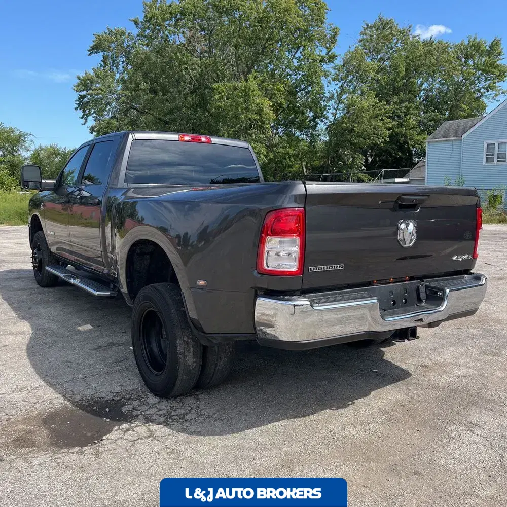 2024 Ram 3500 Big Horn