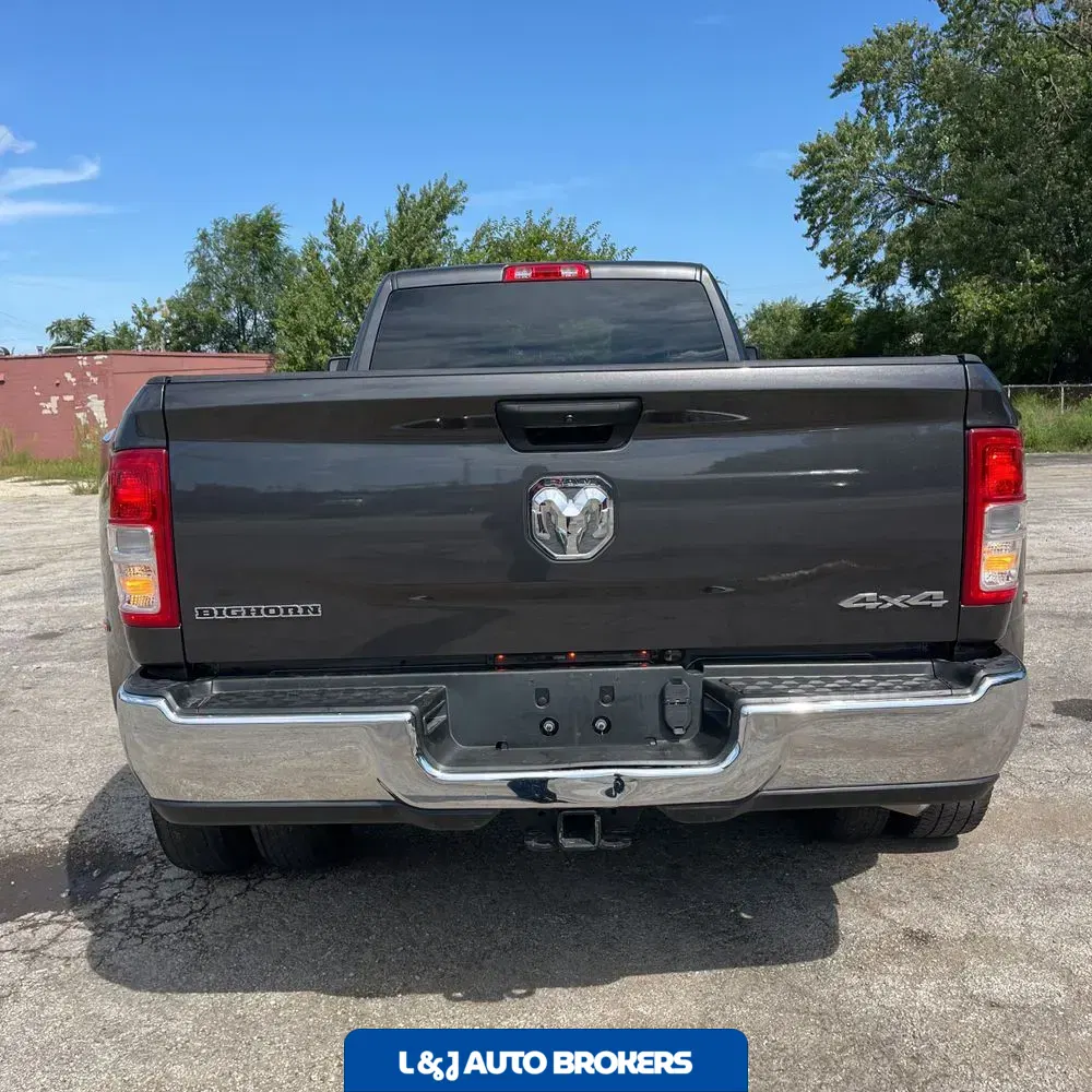 2024 Ram 3500 Big Horn
