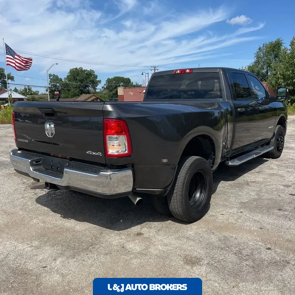 2024 Ram 3500 Big Horn