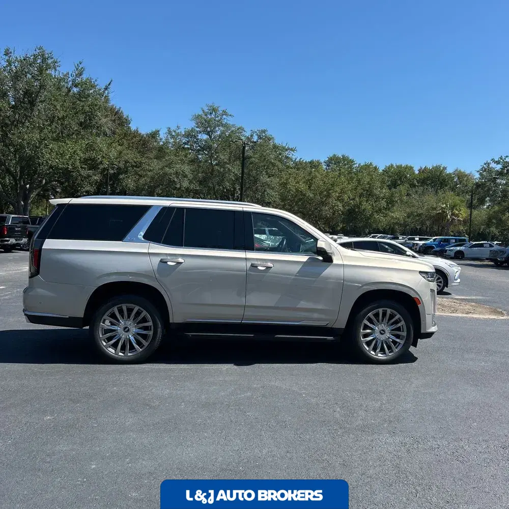 2021 Cadillac Escalade Premium Luxury