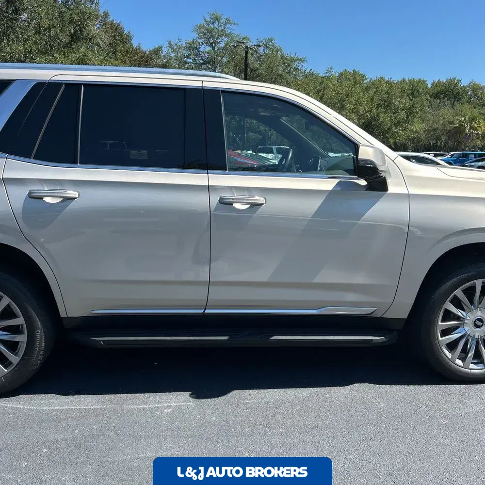 2021 Cadillac Escalade Premium Luxury