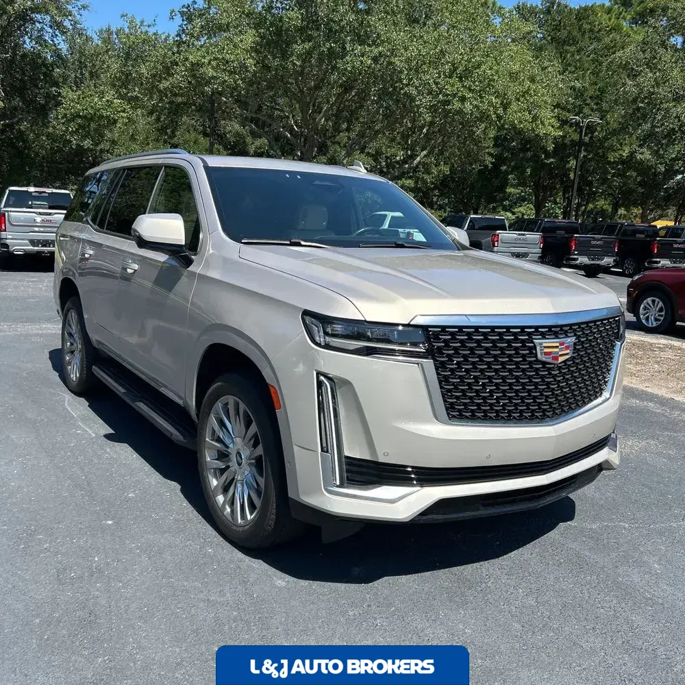 2021 Cadillac Escalade Premium Luxury