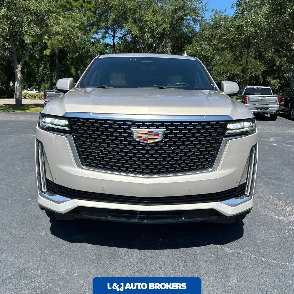 2021 Cadillac Escalade Premium Luxury