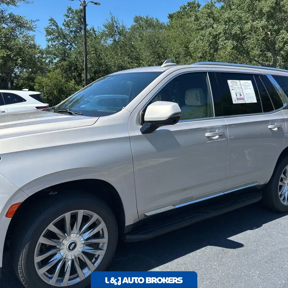 2021 Cadillac Escalade Premium Luxury