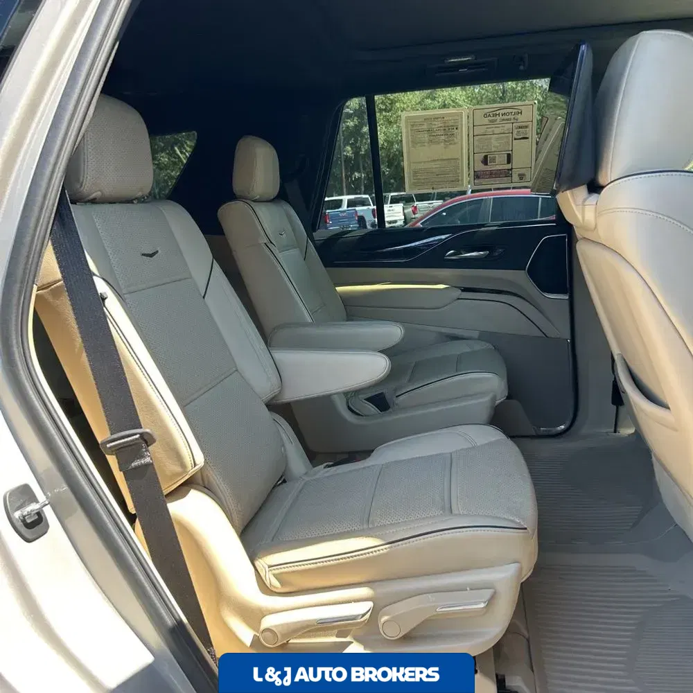 2021 Cadillac Escalade Premium Luxury