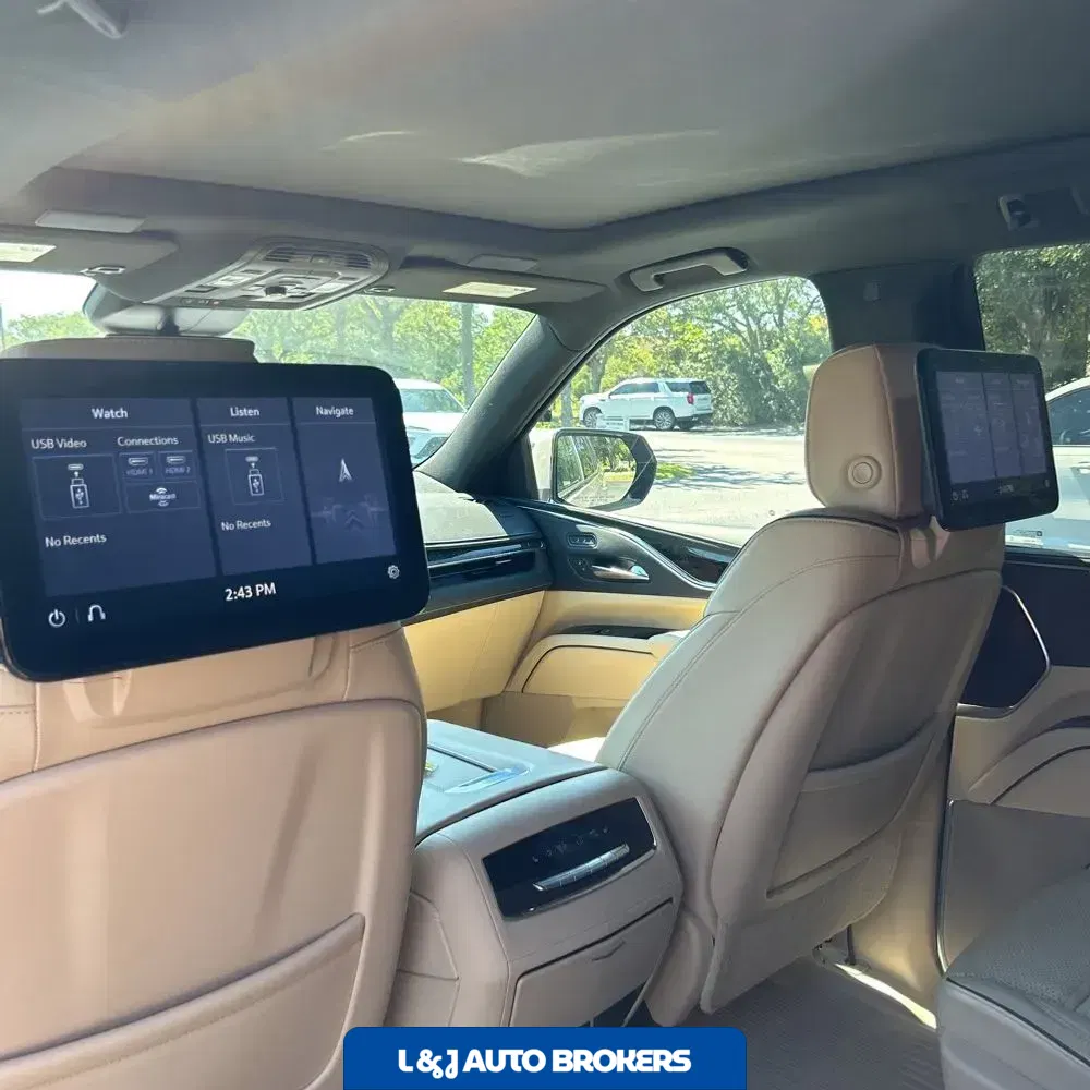 2021 Cadillac Escalade Premium Luxury