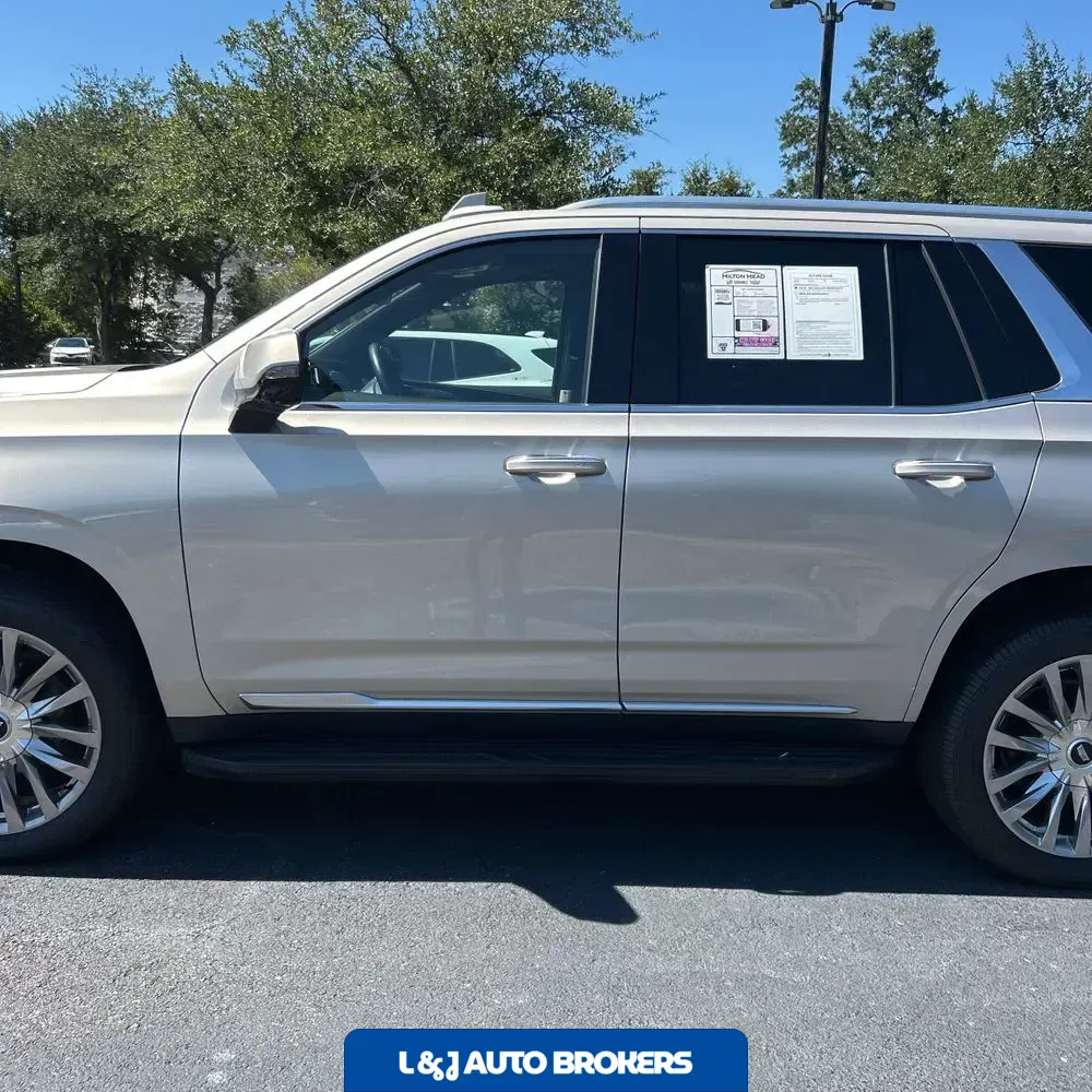 2021 Cadillac Escalade Premium Luxury