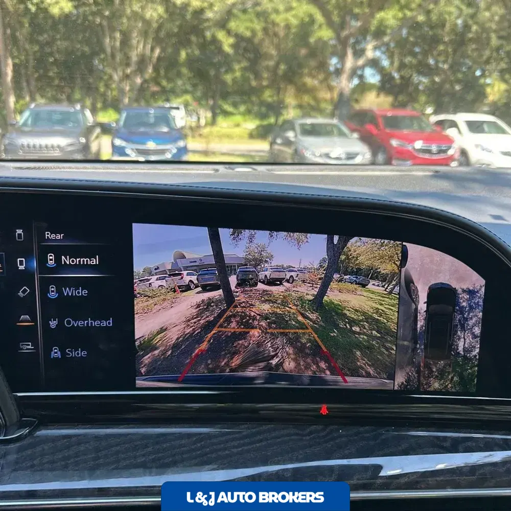 2021 Cadillac Escalade Premium Luxury