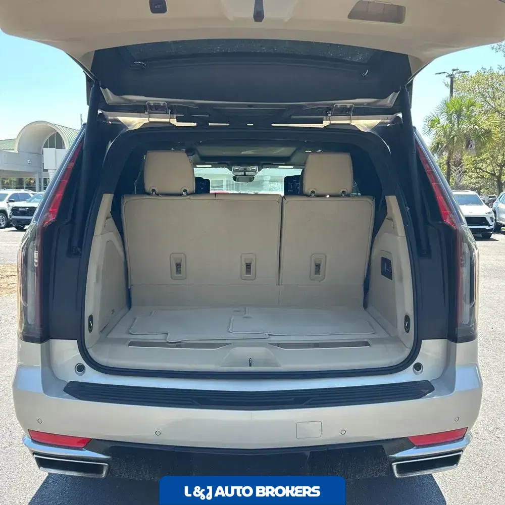 2021 Cadillac Escalade Premium Luxury