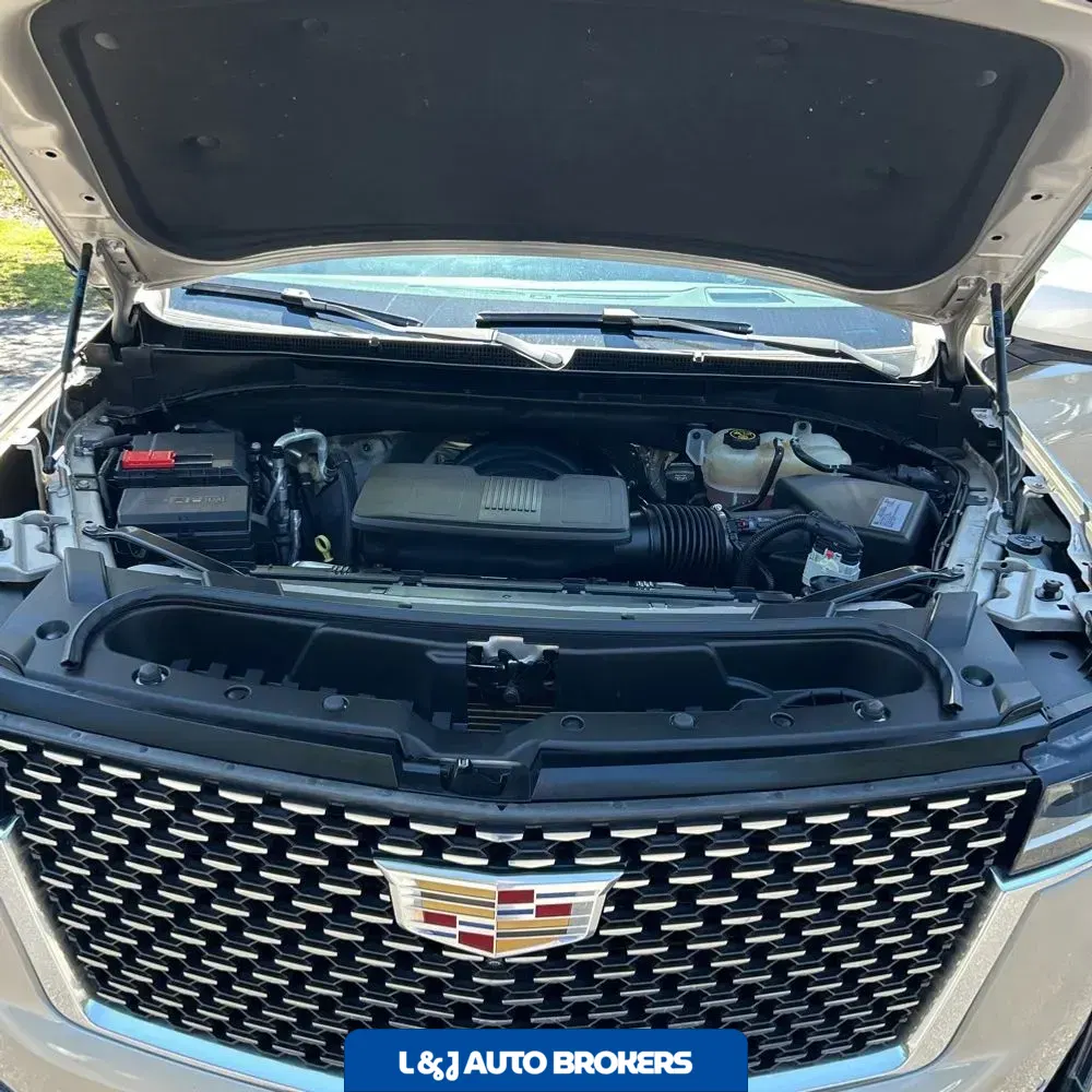 2021 Cadillac Escalade Premium Luxury
