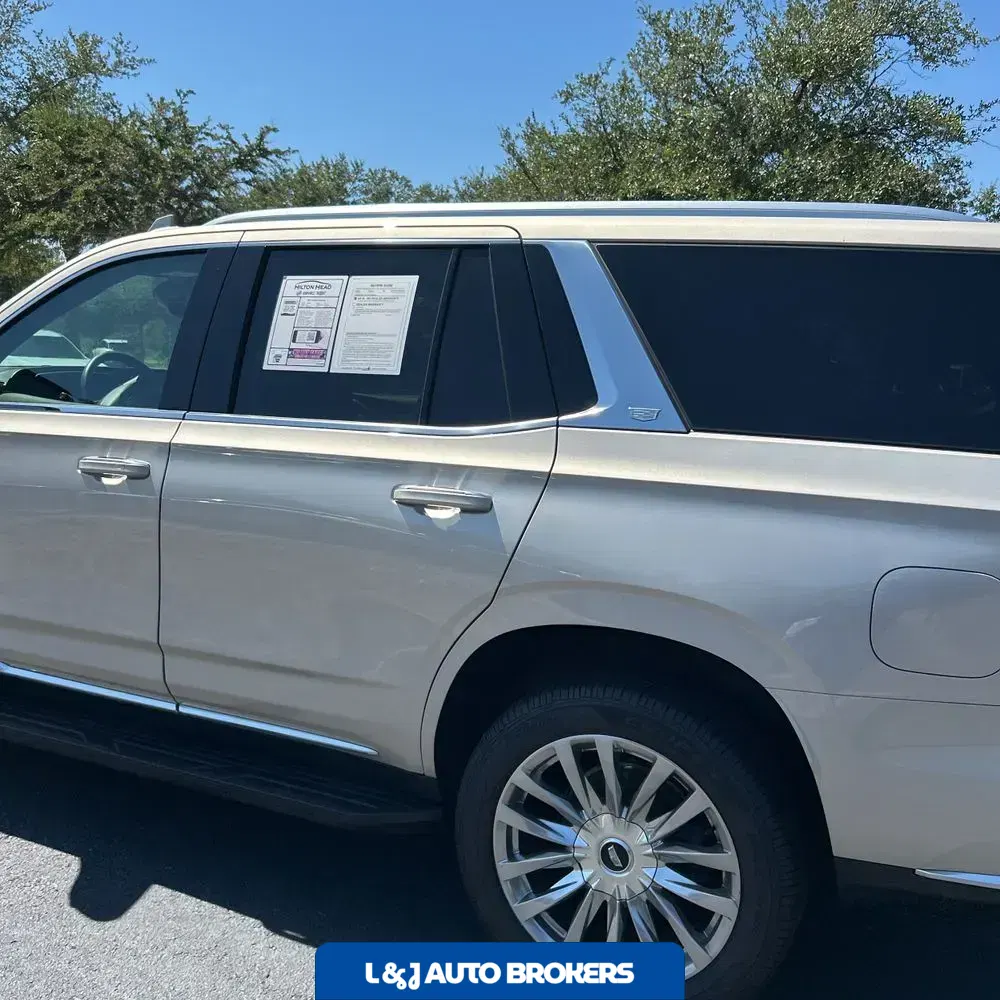 2021 Cadillac Escalade Premium Luxury