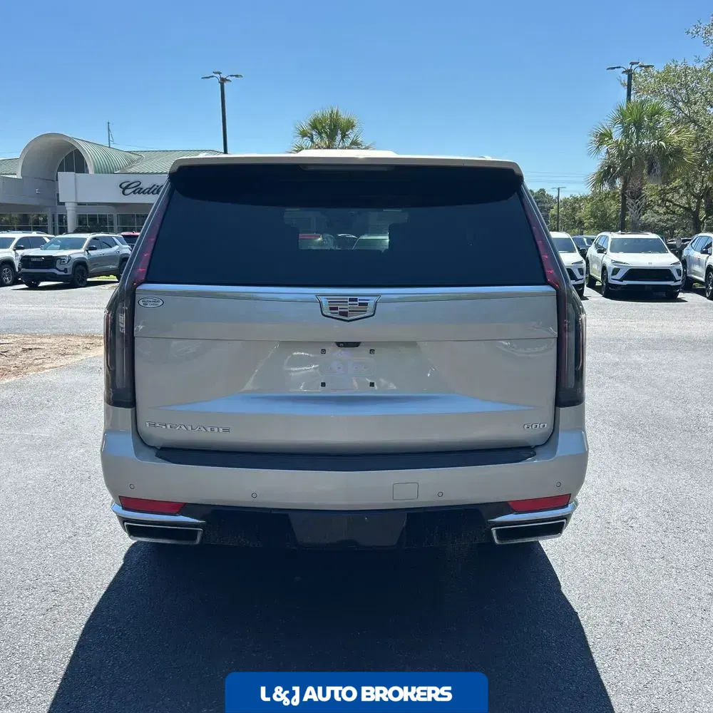 2021 Cadillac Escalade Premium Luxury