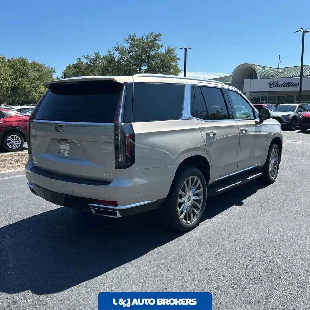2021 Cadillac Escalade Premium Luxury