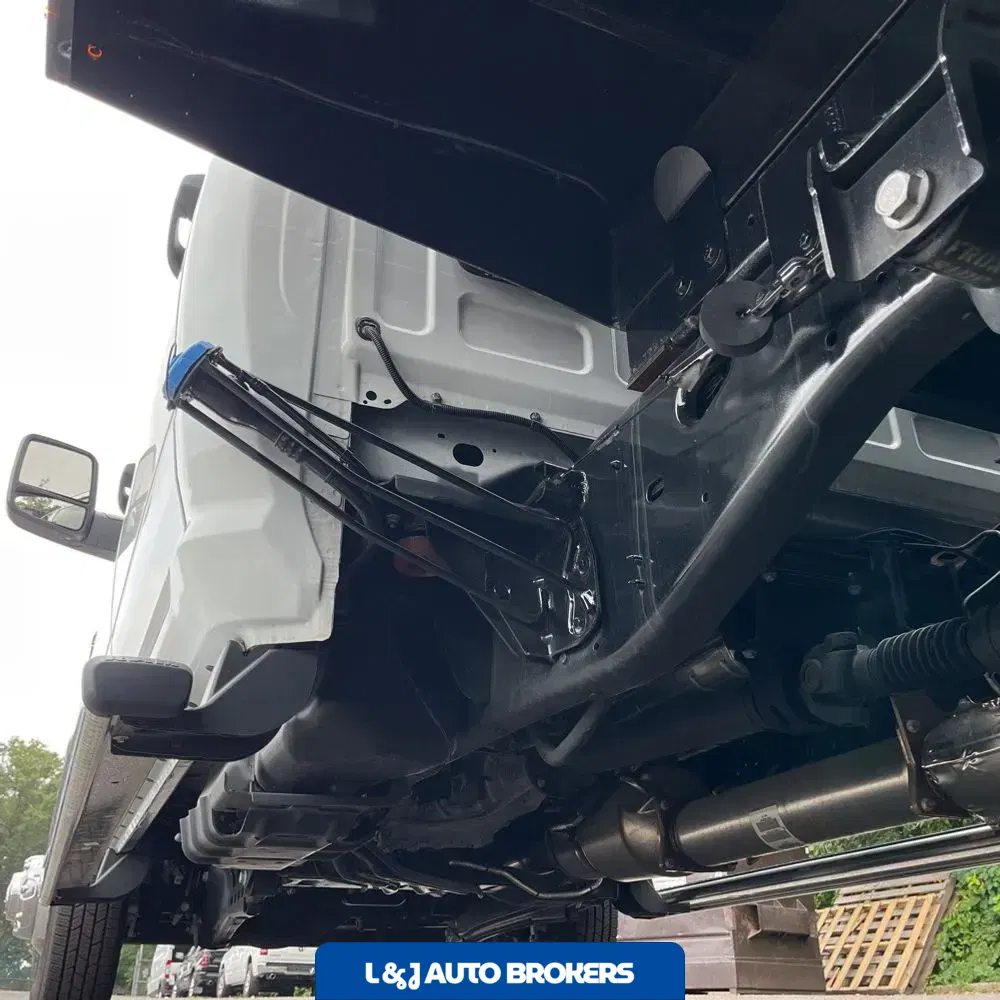2024 Ram 3500 Cab/Chassis Tradesman