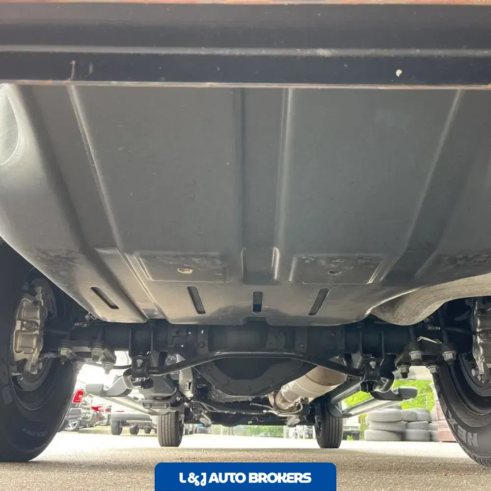 2024 Ram 3500 Cab/Chassis Tradesman