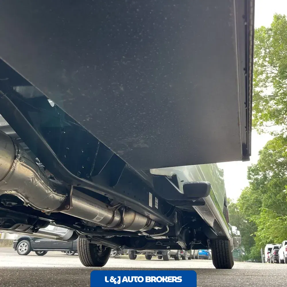 2024 Ram 3500 Cab/Chassis Tradesman