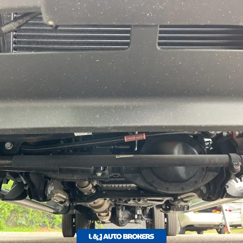 2024 Ram 3500 Cab/Chassis Tradesman