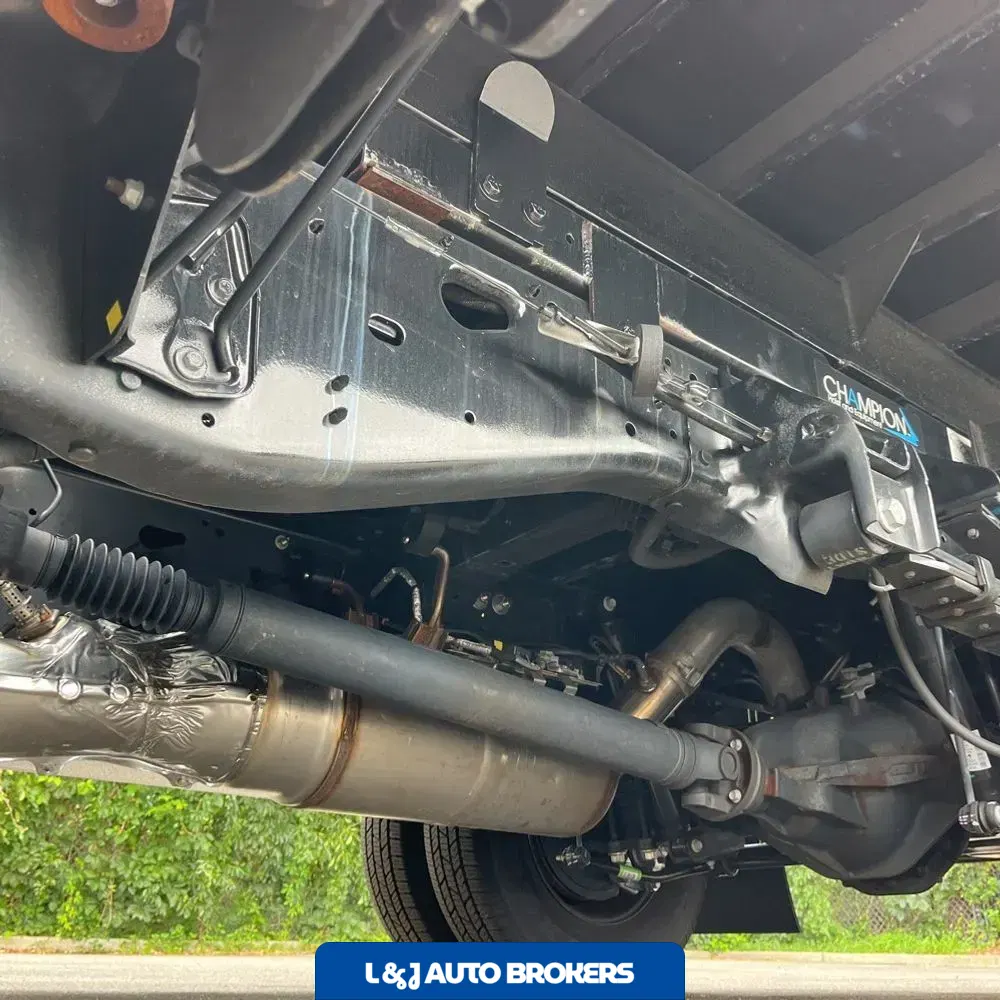 2024 Ram 3500 Cab/Chassis Tradesman