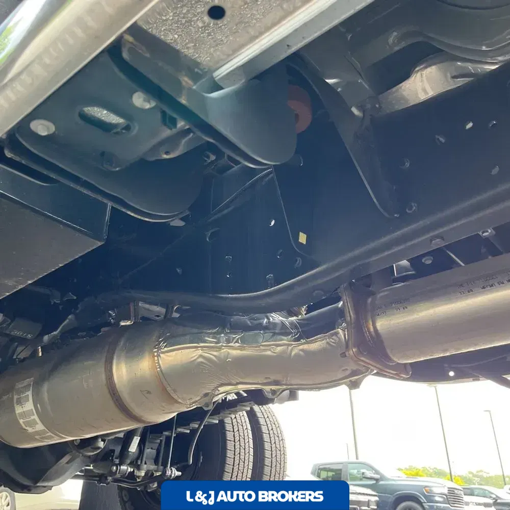 2024 Ram 3500 Cab/Chassis Tradesman