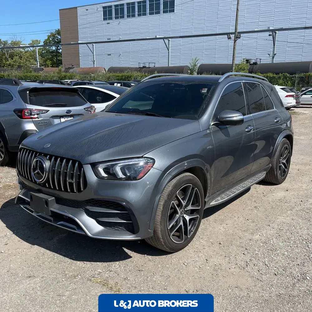 2021 Mercedes-Benz GLE AMG GLE 53