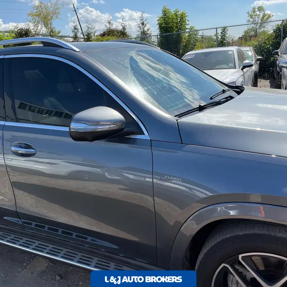 2021 Mercedes-Benz GLE AMG GLE 53