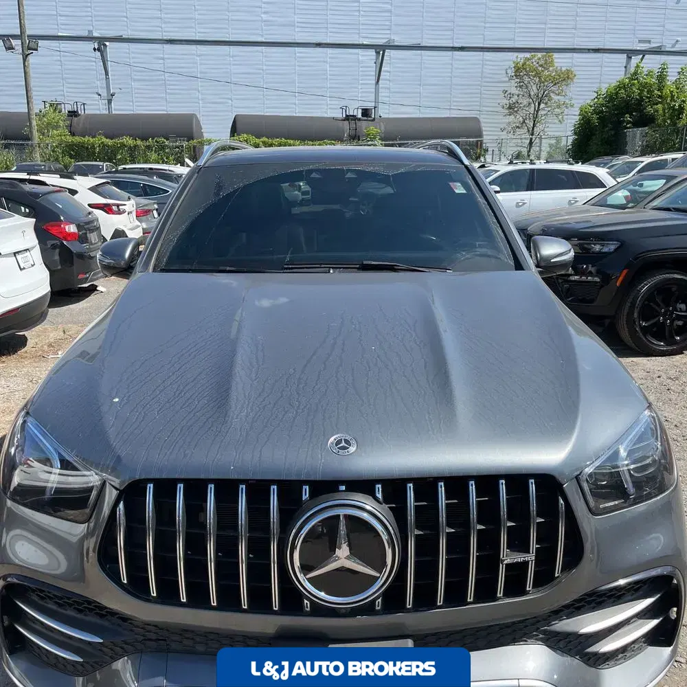 2021 Mercedes-Benz GLE AMG GLE 53