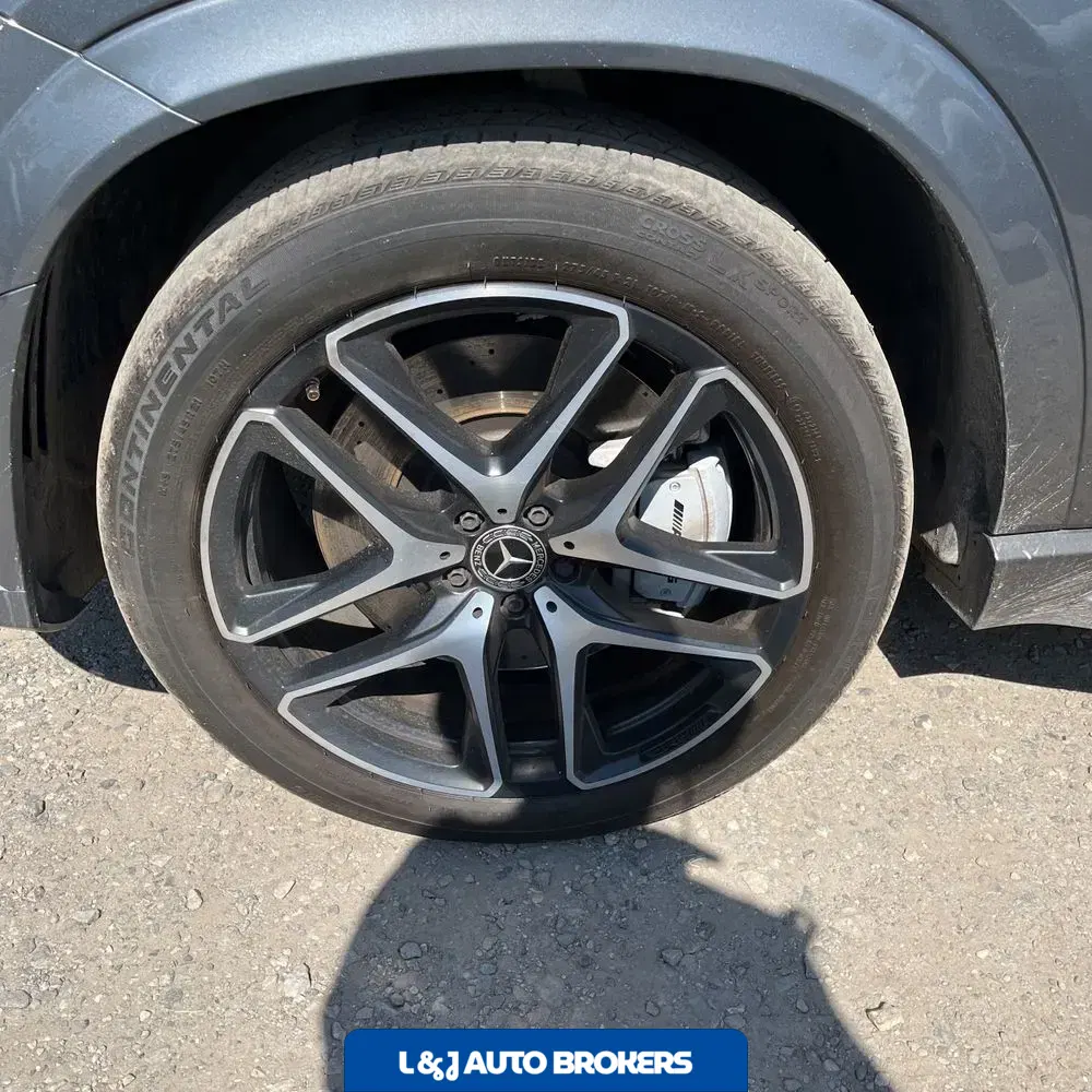 2021 Mercedes-Benz GLE AMG GLE 53