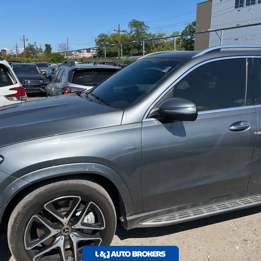 2021 Mercedes-Benz GLE AMG GLE 53