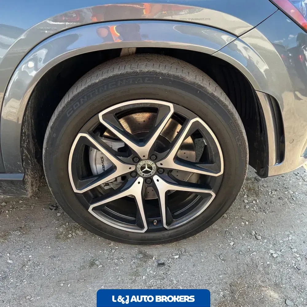 2021 Mercedes-Benz GLE AMG GLE 53
