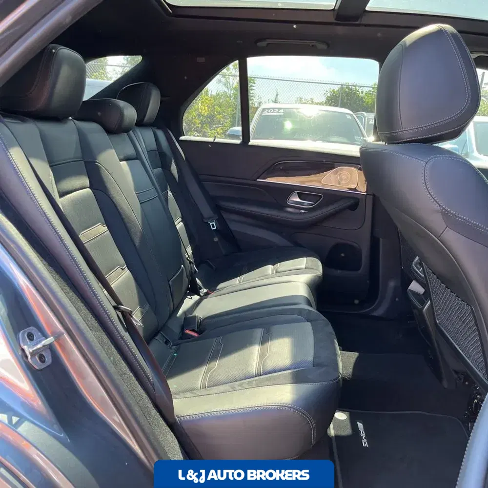 2021 Mercedes-Benz GLE AMG GLE 53