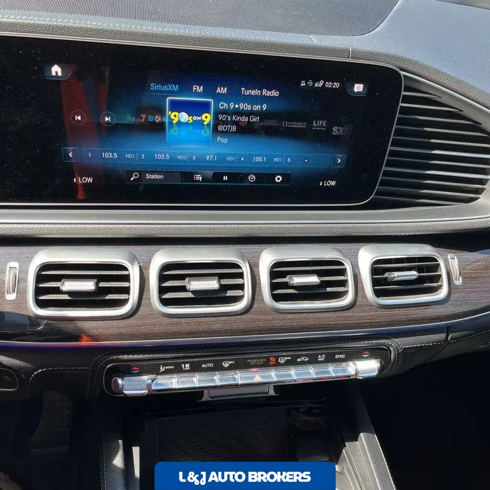 2021 Mercedes-Benz GLE AMG GLE 53