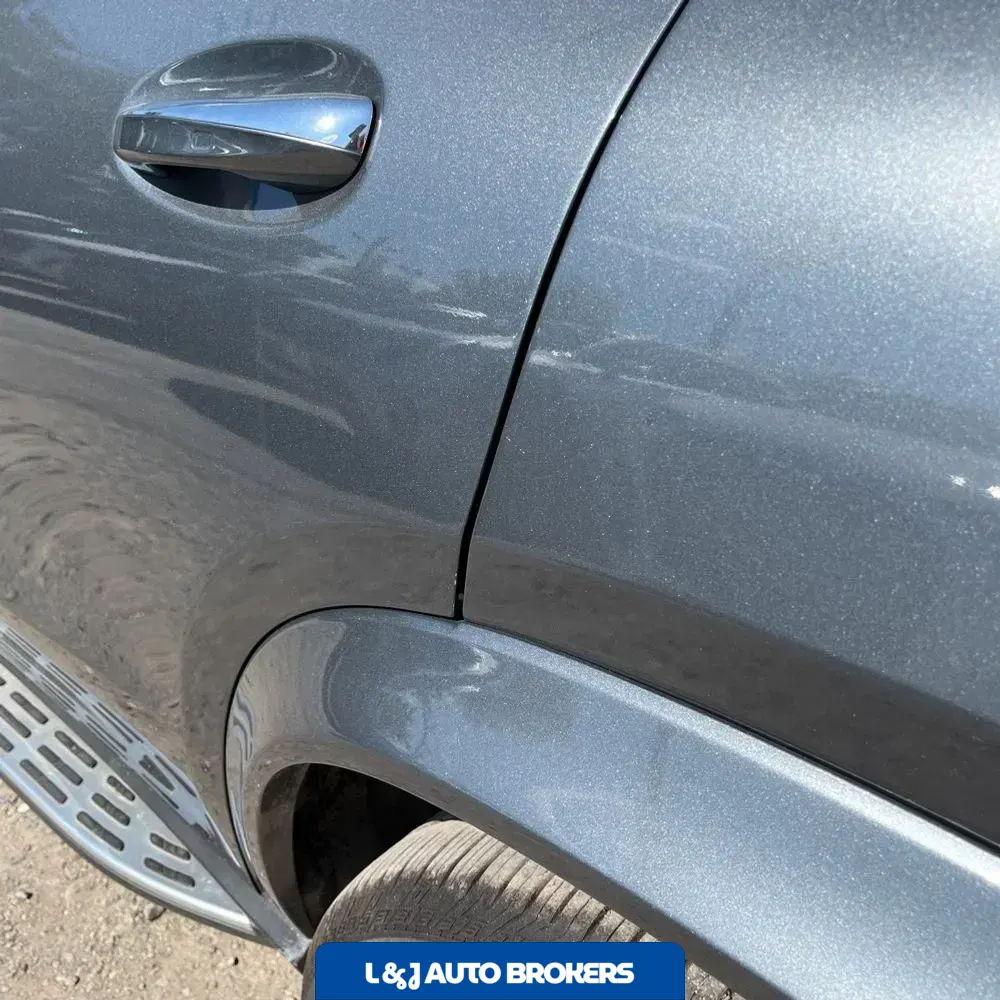 2021 Mercedes-Benz GLE AMG GLE 53