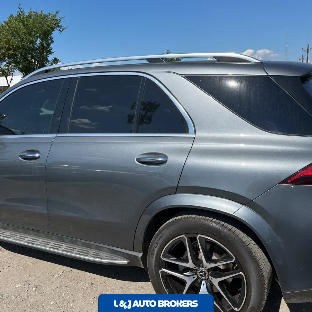 2021 Mercedes-Benz GLE AMG GLE 53