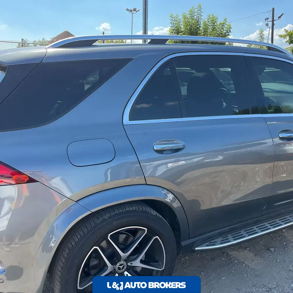 2021 Mercedes-Benz GLE AMG GLE 53