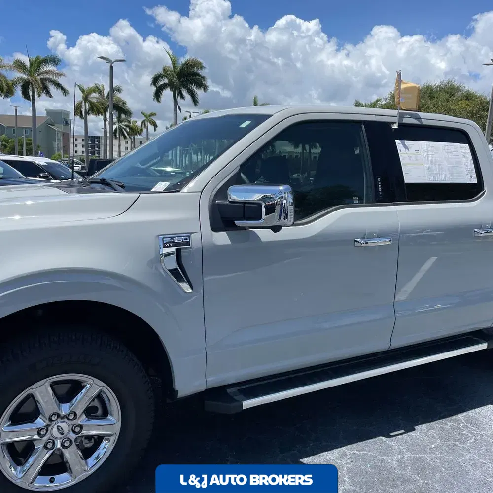 2024 Ford F-150 XLT