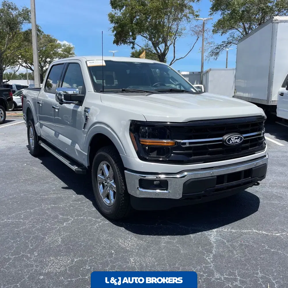 2024 Ford F-150 XLT