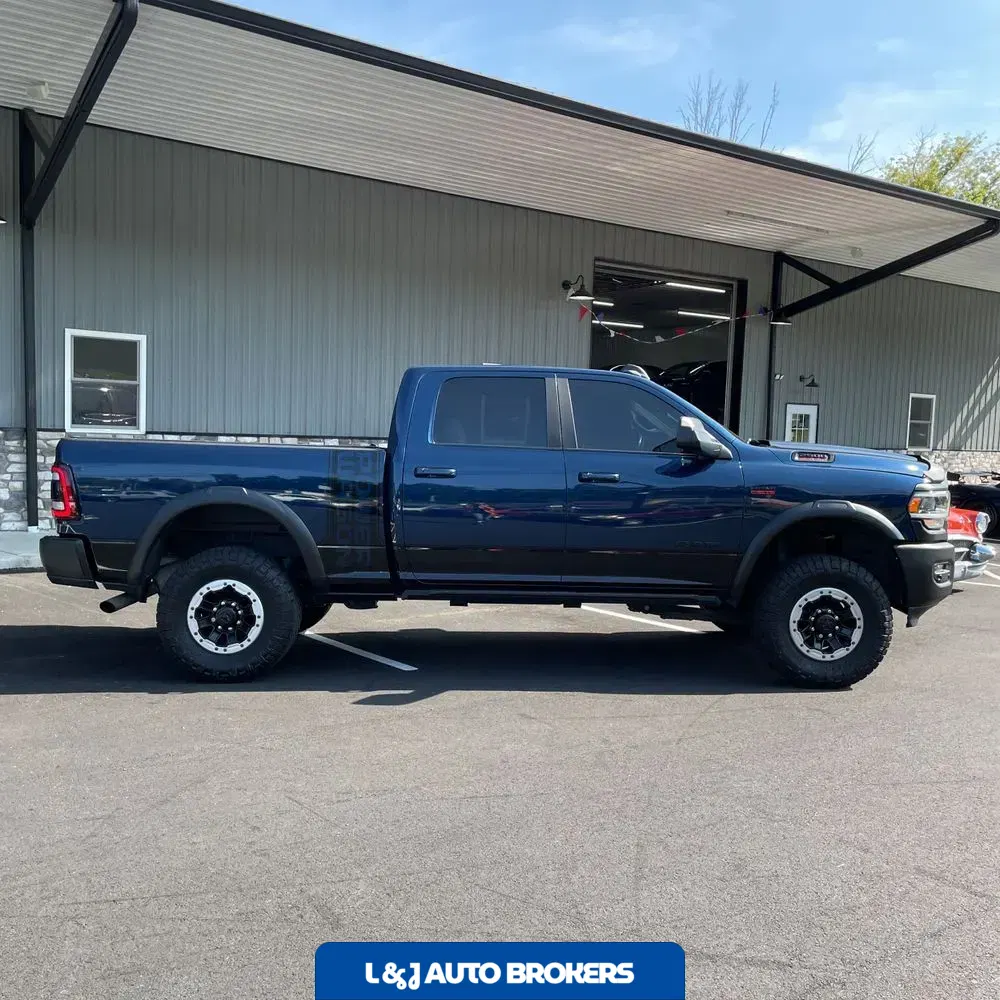 2022 Ram 2500 Power Wagon