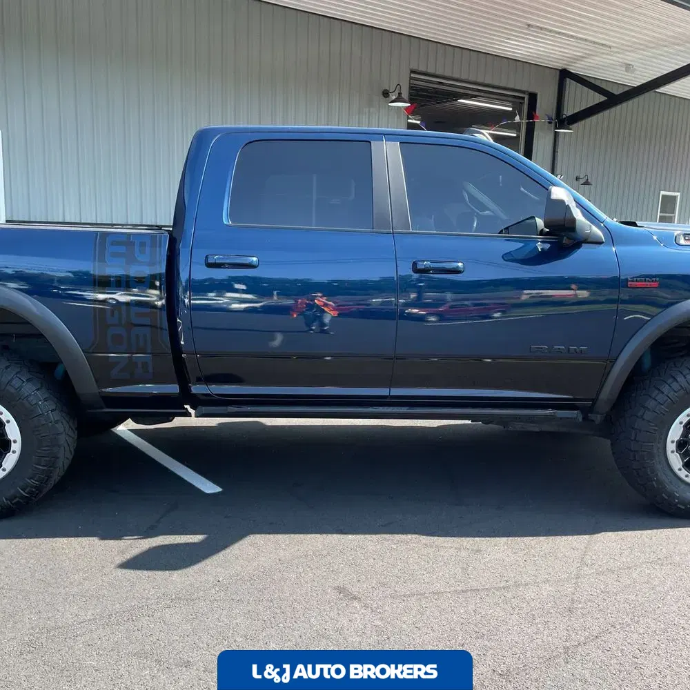 2022 Ram 2500 Power Wagon
