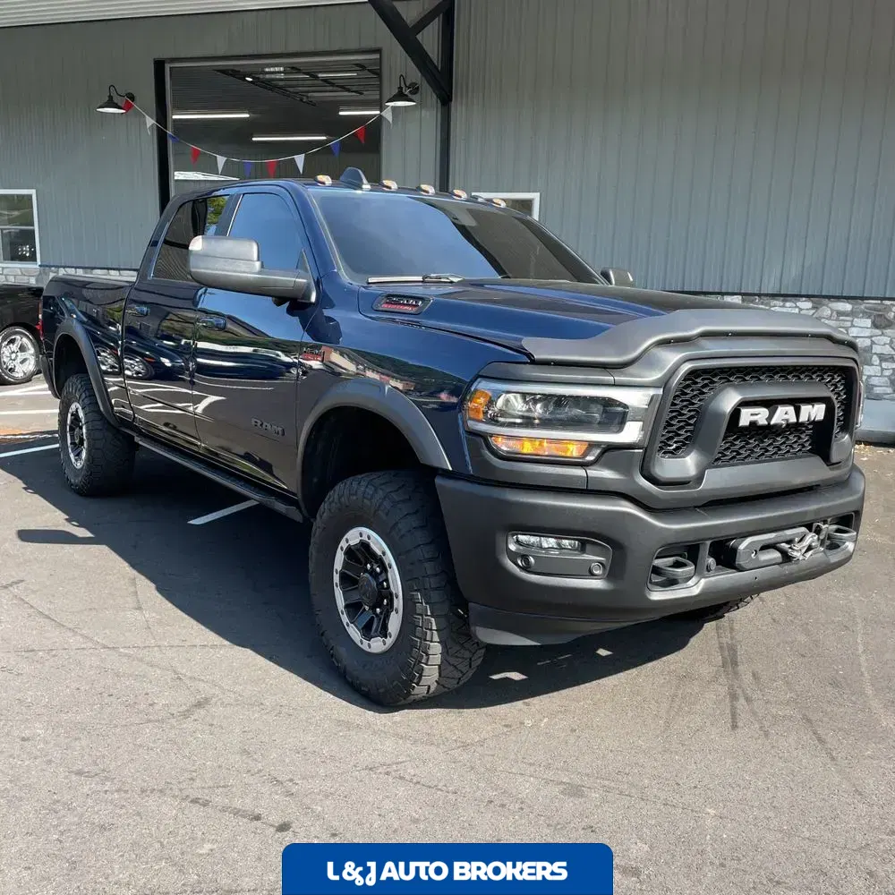 2022 Ram 2500 Power Wagon