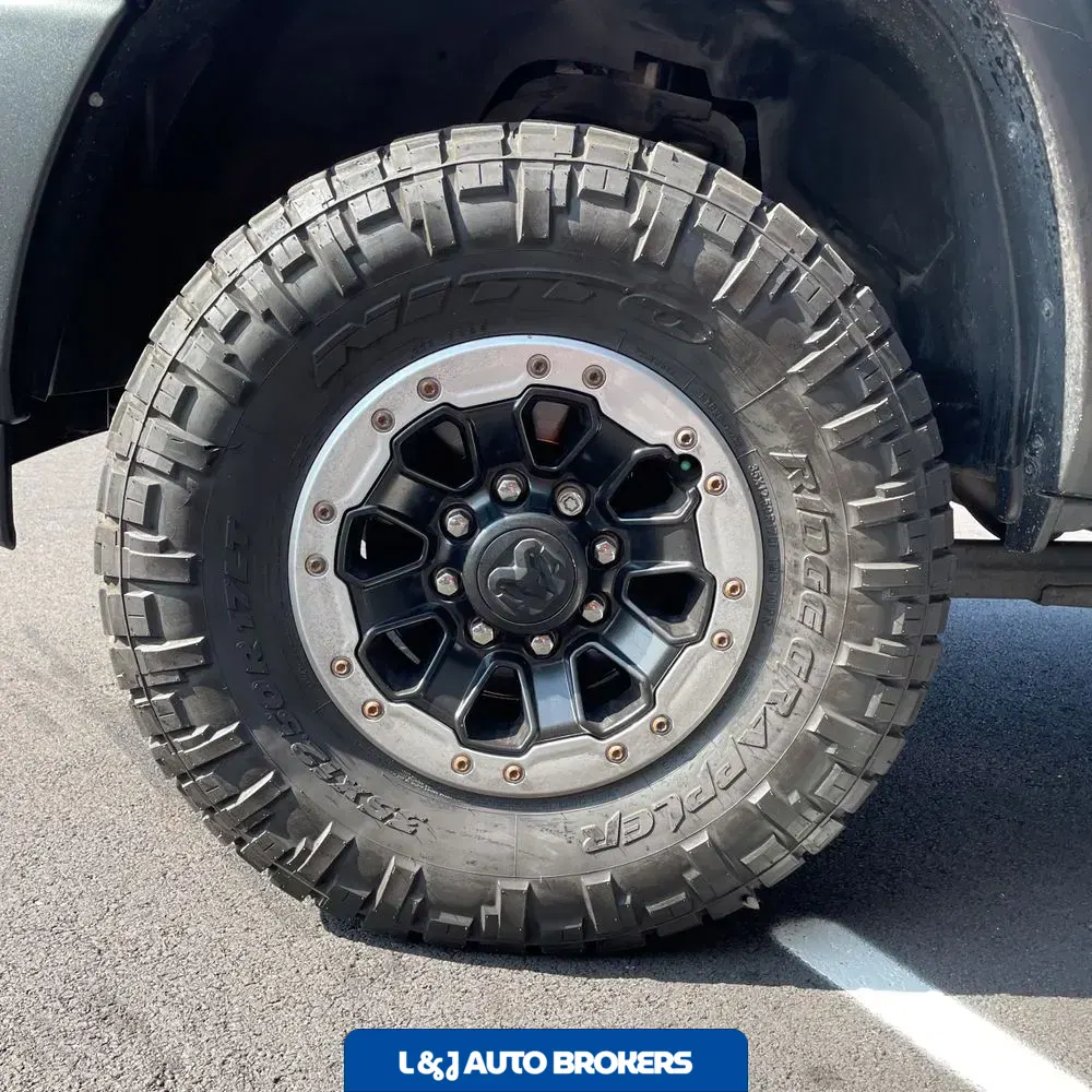 2022 Ram 2500 Power Wagon