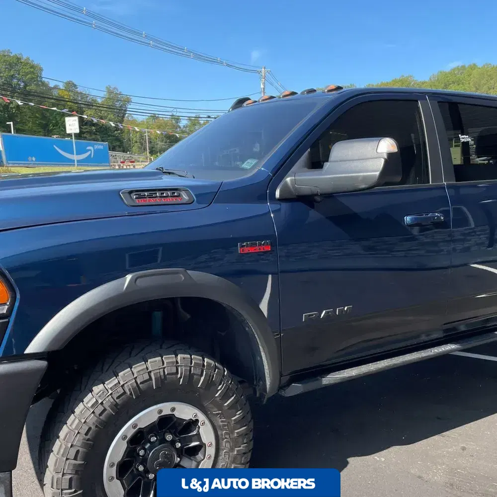2022 Ram 2500 Power Wagon