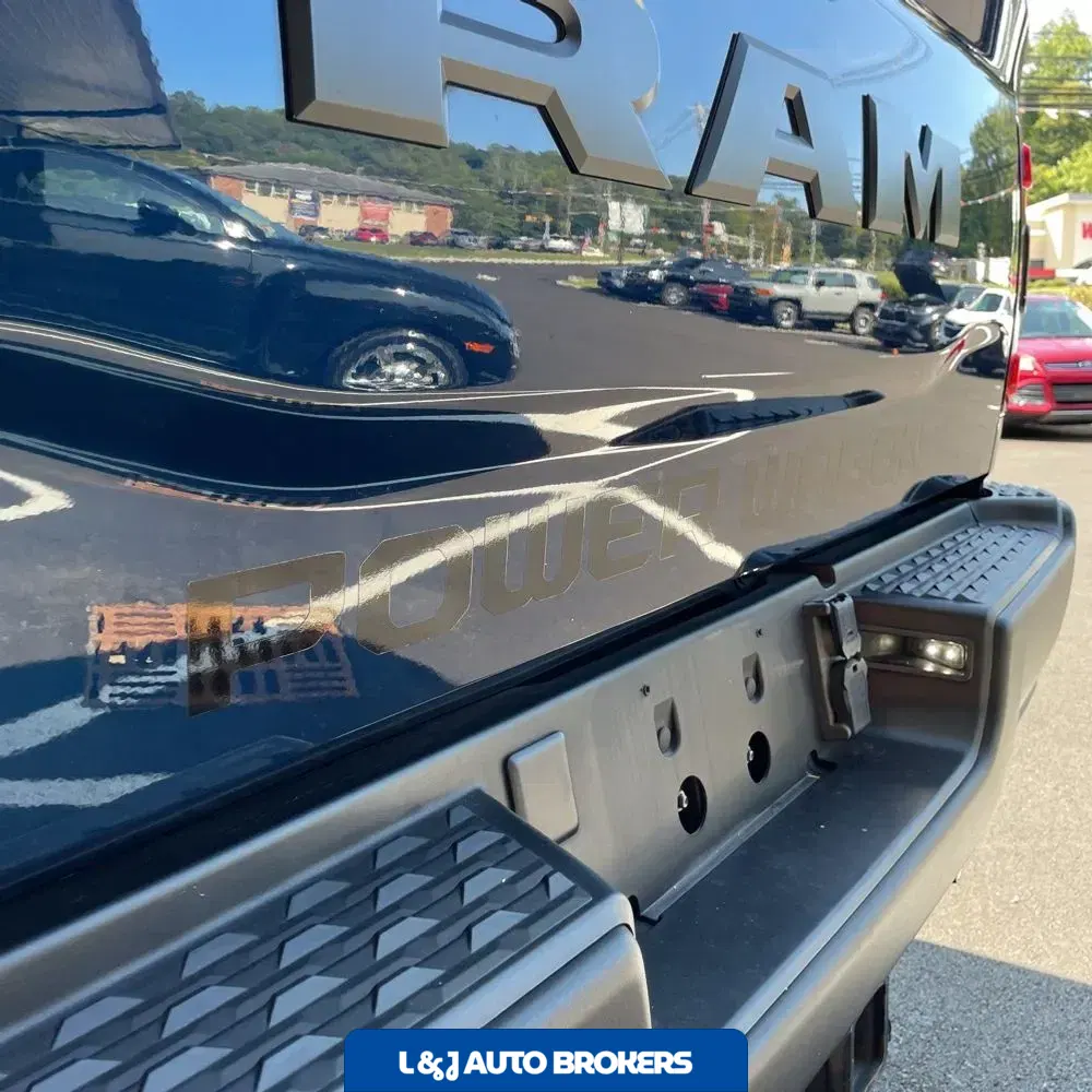 2022 Ram 2500 Power Wagon