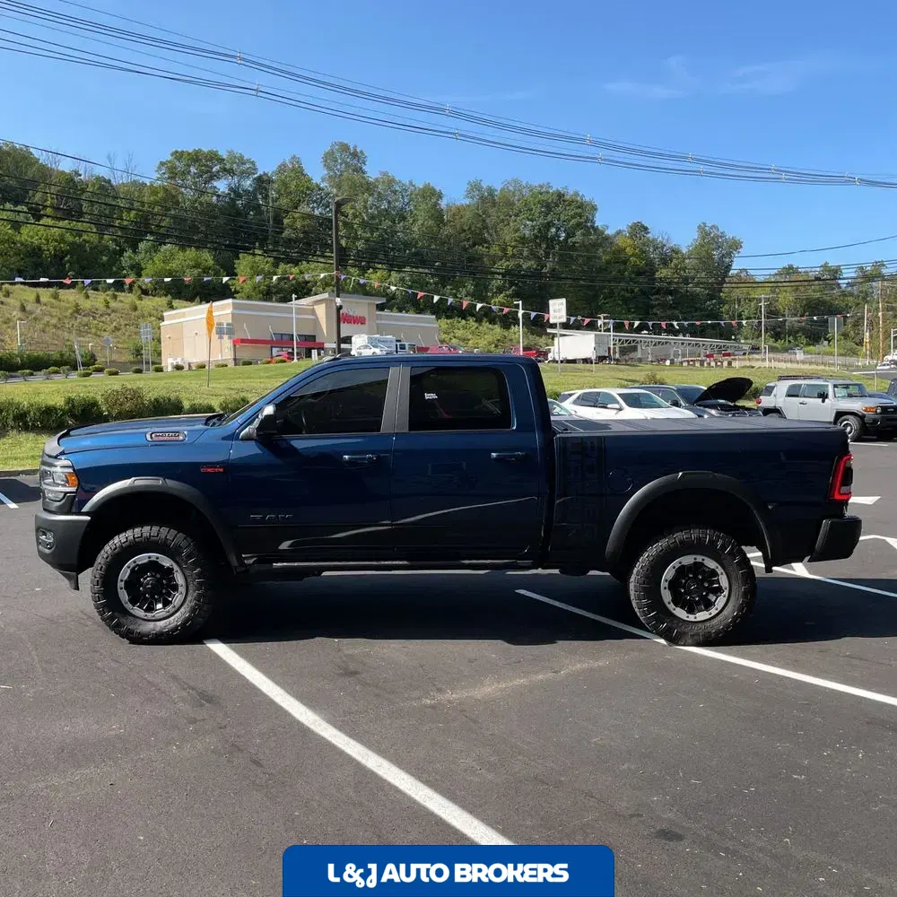2022 Ram 2500 Power Wagon