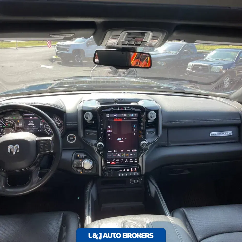 2022 Ram 2500 Power Wagon