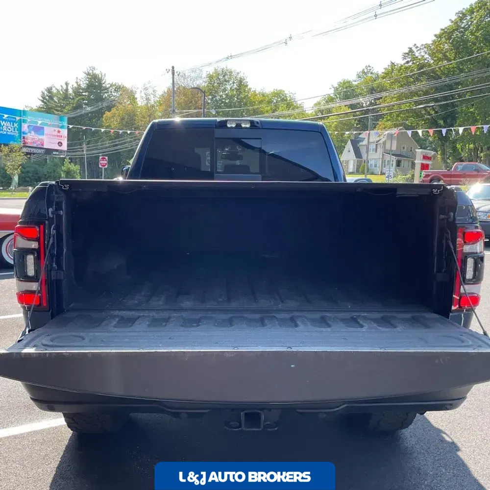 2022 Ram 2500 Power Wagon