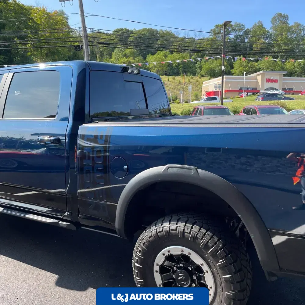 2022 Ram 2500 Power Wagon