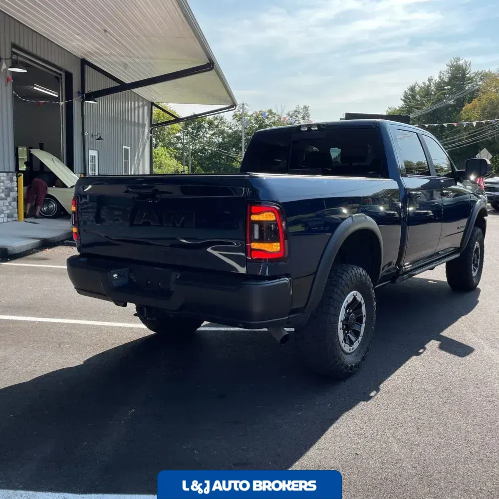 2022 Ram 2500 Power Wagon