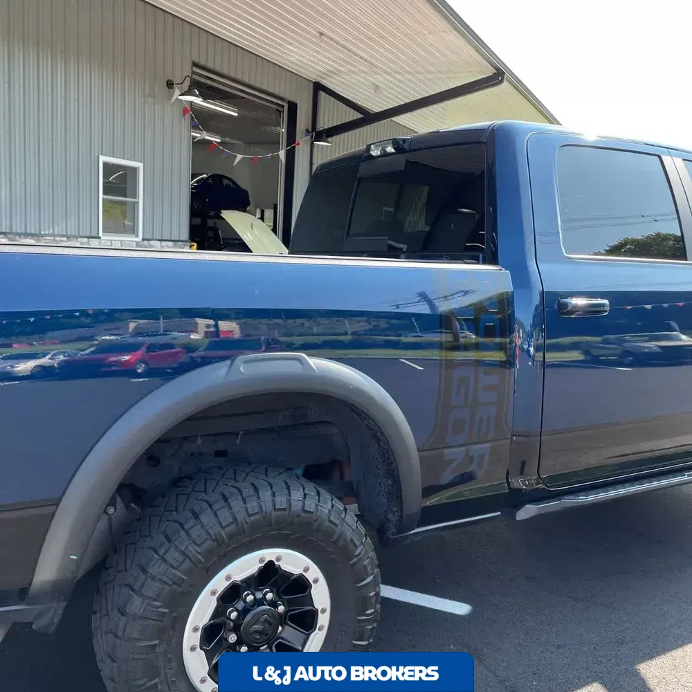 2022 Ram 2500 Power Wagon