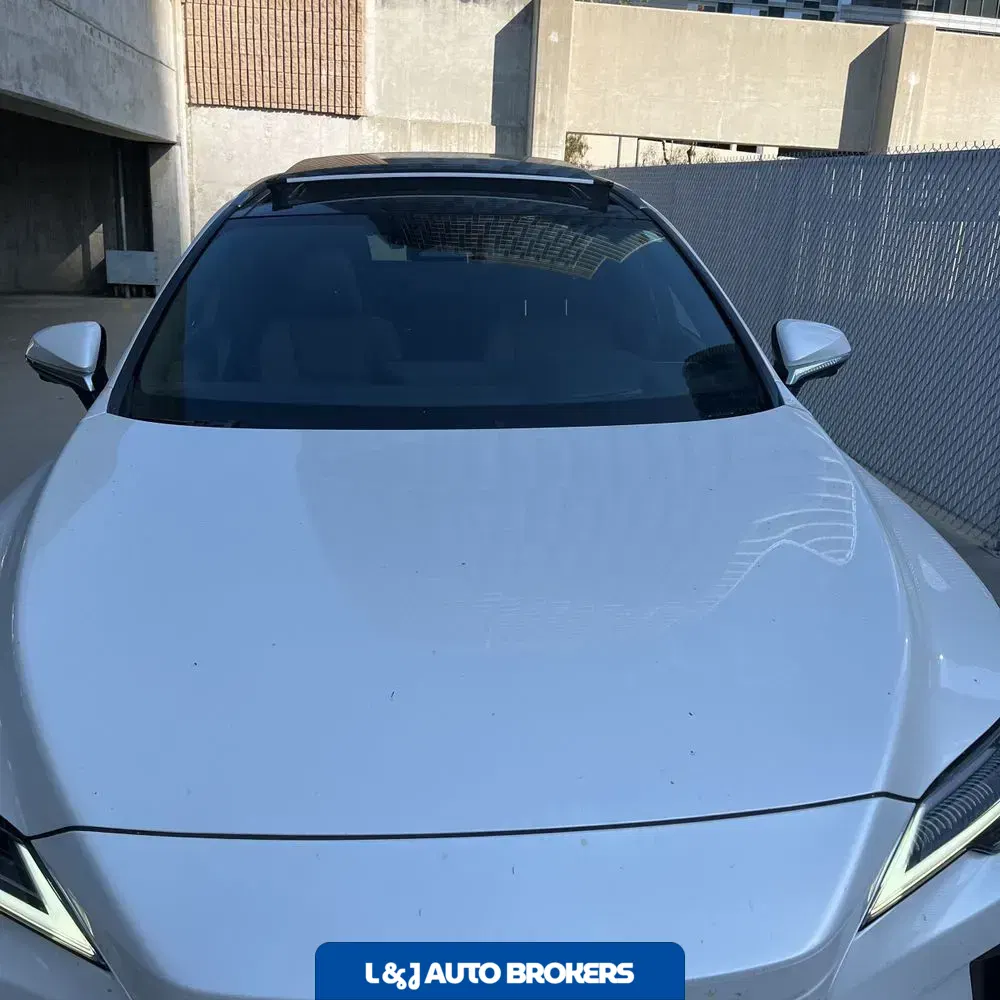 2024 Lexus RX 450h+ Luxury