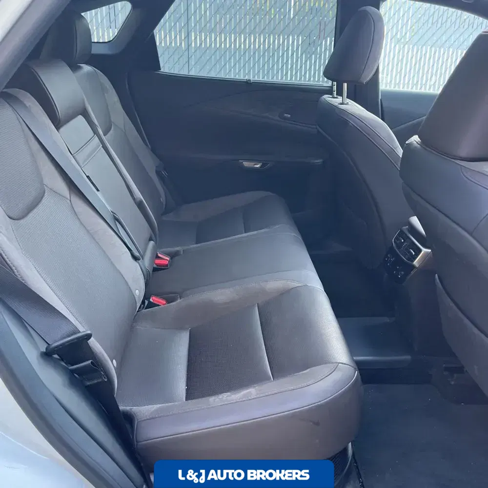 2024 Lexus RX 450h+ Luxury